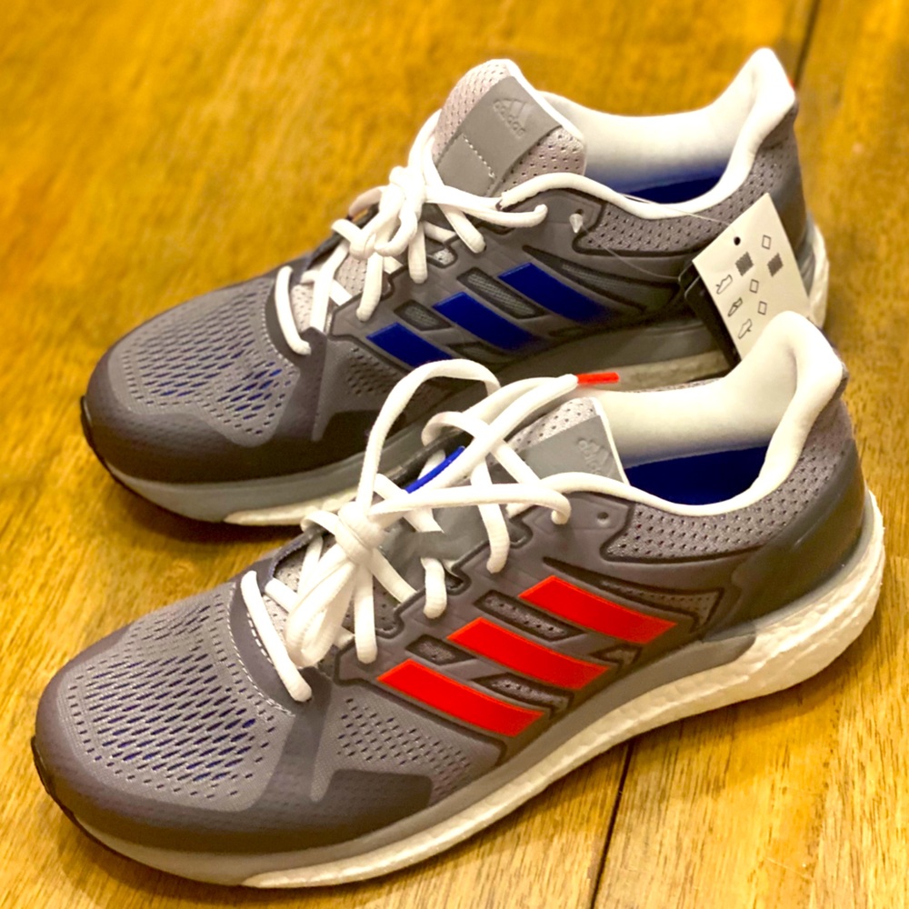 adidas Men's Supernova ST Aktiv Running Shoe